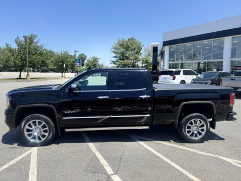 Used 2016 GMC Sierra 1500 Denali image 2