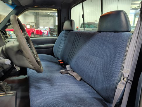 Used 1996 Chevrolet Silverado 2500 4x4 Regular Cab image 7
