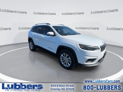 Used 2019 Jeep Cherokee Latitude w/ Popular Appearance Group image 2