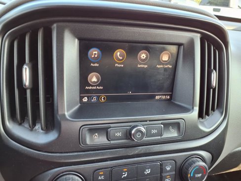 Used 2021 Chevrolet Colorado W/T w/ WT Convenience Package image 3