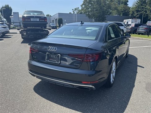 Used 2019 Audi A4 2.0T Premium w/ Convenience Package image 6
