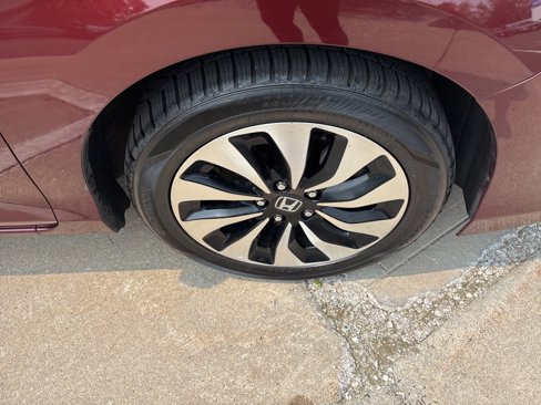 Used 2017 Honda Accord EX-L image 32