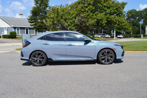 Used 2019 Honda Civic Sport image 7