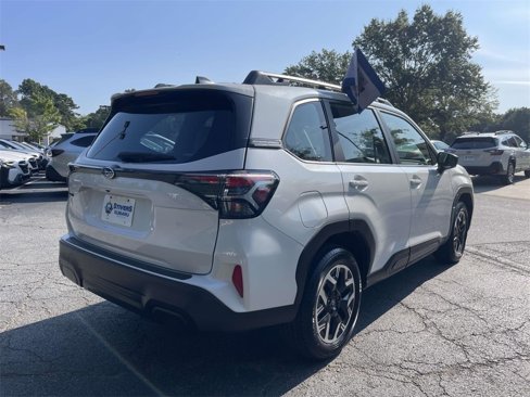 Used 2025 Subaru Forester w/ Convenience Package #1 image 3