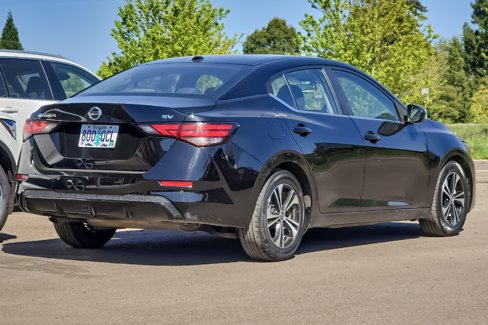 Used 2021 Nissan Sentra SV image 4