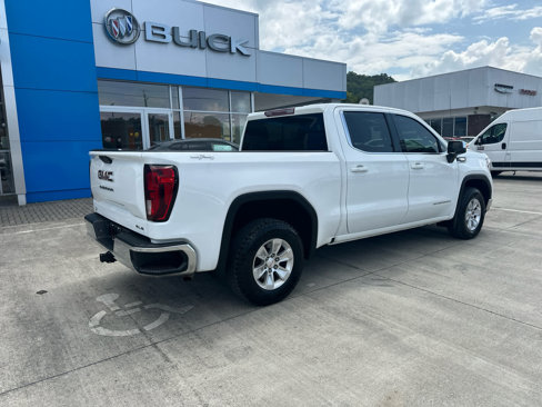 Used 2021 GMC Sierra 1500 SLE image 6