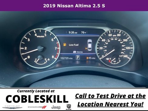 Used 2019 Nissan Altima 2.5 S image 18