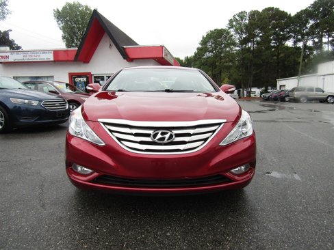 Used 2011 Hyundai Sonata Limited w/ Navigation Pkg 5 image 3