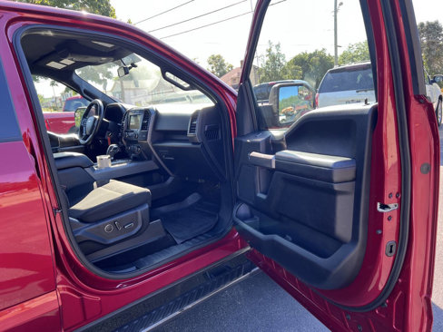 Used 2017 Ford F150 XLT w/ Equipment Group 302A Luxury image 30