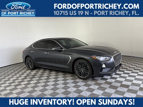 Used 2019 Genesis G70 2.0T Advanced image 1