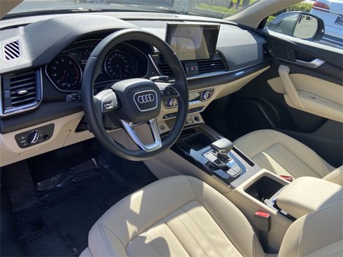Certified 2022 Audi Q5 2.0T Premium image 25
