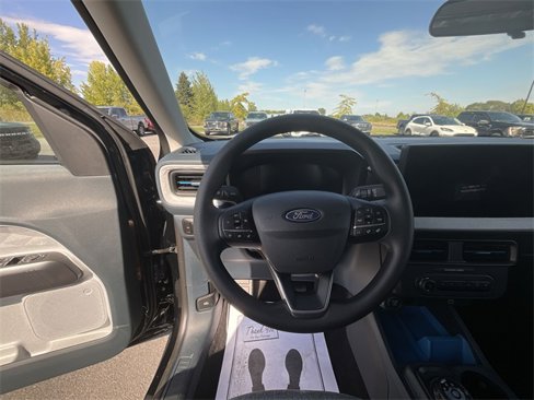 New 2025 Ford Maverick XLT image 14