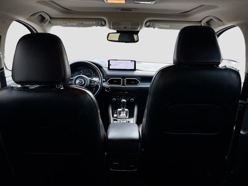 Used 2021 MAZDA CX-5 Grand Touring image 28