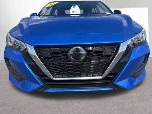 Used 2023 Nissan Sentra SV image 32