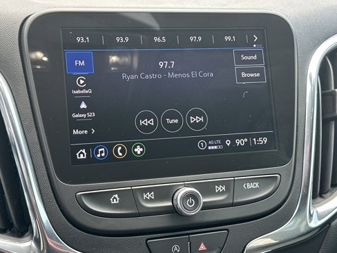 Certified 2023 Chevrolet Equinox LT image 24