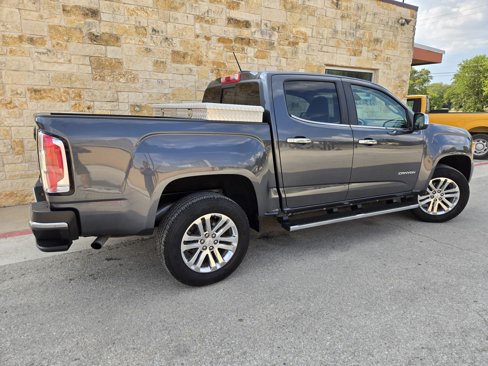 Used 2016 GMC Canyon SLT w/ Driver Alert Package image 20