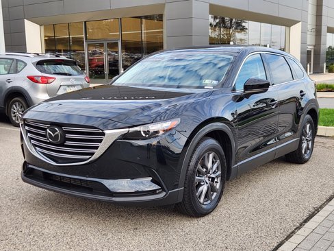 Certified 2022 MAZDA CX-9 Touring w/ Touring Premium Package image 2