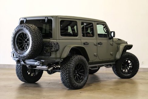 Used 2024 Jeep Wrangler Unlimited Sport image 5