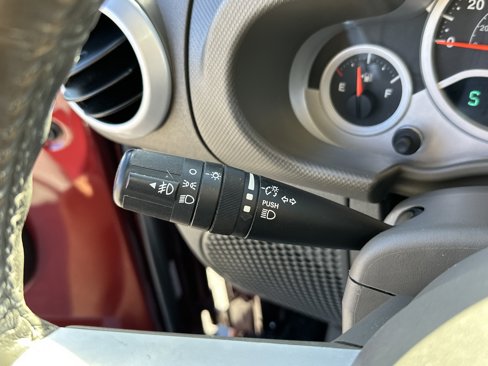 Used 2008 Jeep Wrangler Sahara w/ PWR Convenience Group image 14