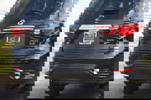 Used 2019 INFINITI QX60 Pure image 53