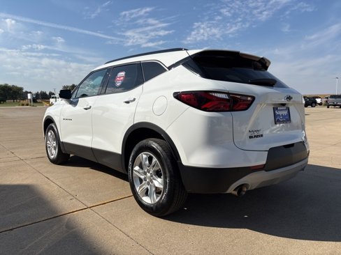Used 2022 Chevrolet Blazer LT image 6