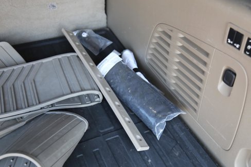 Used 2016 Chevrolet Suburban LTZ image 20