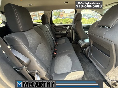 Used 2015 Chevrolet Traverse LT w/ Style and Technology Package image 34