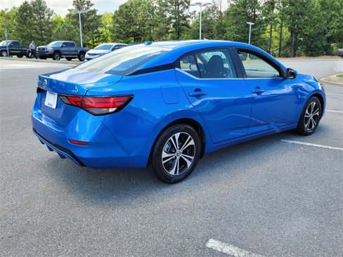 Used 2023 Nissan Sentra SV image 13