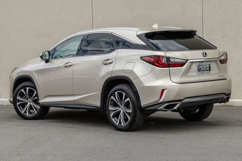 Used 2016 Lexus RX 350 FWD image 3