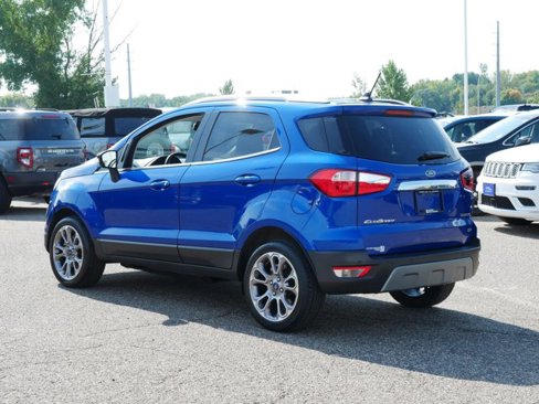 Certified 2018 Ford EcoSport Titanium image 5