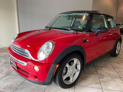Used 2006 MINI Cooper Hardtop image 2