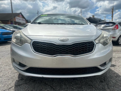 Used 2014 Kia Forte EX image 10