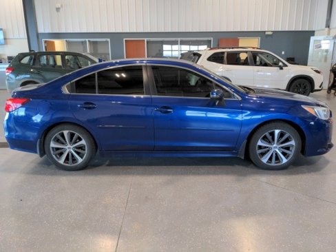 Used 2016 Subaru Legacy 2.5i Limited image 8