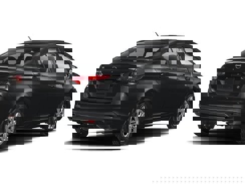 New 2025 Nissan Versa S w/ Trunk Package image 2