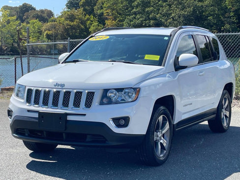 Used 2017 Jeep Compass High Altitude image 3