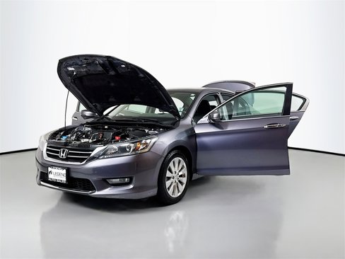 Used 2015 Honda Accord EX-L image 14
