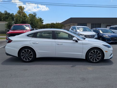 Certified 2021 Hyundai Sonata Limited image 4