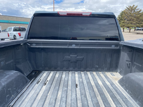 Used 2021 Chevrolet Silverado 1500 LT Trail Boss w/ Bed Protection Package image 4