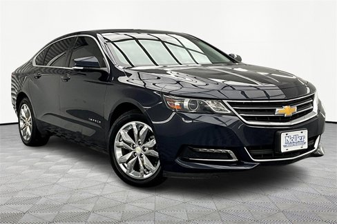 Used 2018 Chevrolet Impala LT image 12