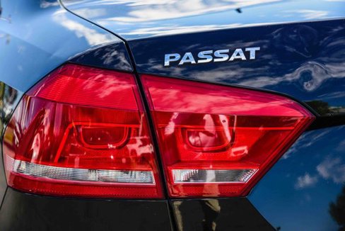 Used 2014 Volkswagen Passat 1.8T S image 8