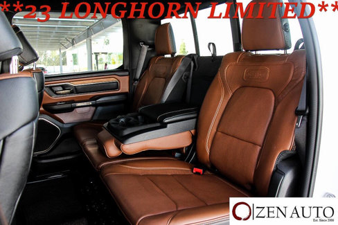 Used 2023 RAM 1500 Longhorn image 35
