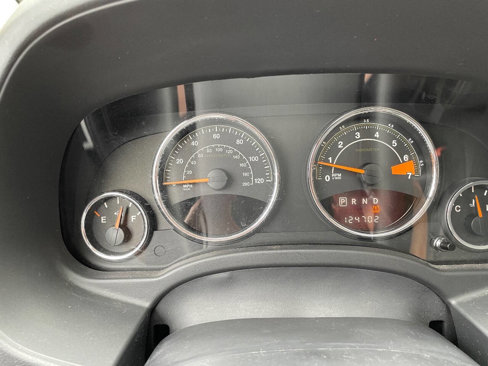 Used 2014 Jeep Compass High Altitude image 17