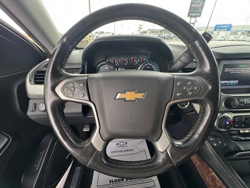Used 2015 Chevrolet Tahoe LTZ image 22
