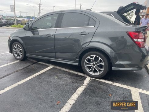 Used 2019 Chevrolet Sonic LT w/ RS Package image 9