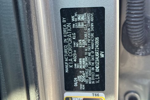 Used 2024 Kia Soul LX w/ Option Group 015 image 22