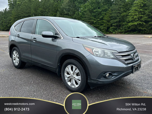 Used 2014 Honda CR-V EX image 7