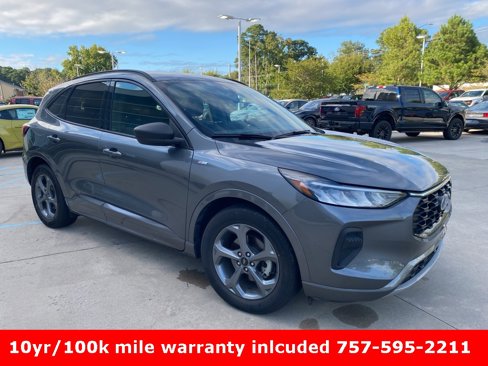 Used 2023 Ford Escape ST-Line image 7