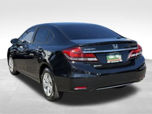 Used 2015 Honda Civic LX image 13
