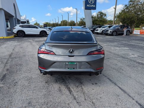 New 2025 Acura Integra A-Spec image 4