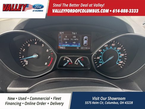 Used 2015 Ford Escape Titanium image 18